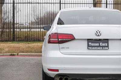 2017 Volkswagen Jetta 1.4T S   - Photo 47 - Dallas, TX 75220