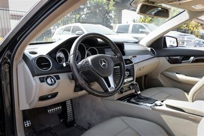 2015 Mercedes-Benz C 250   - Photo 11 - Dallas, TX 75220