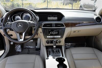 2015 Mercedes-Benz C 250   - Photo 10 - Dallas, TX 75220