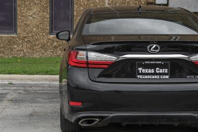 2018 Lexus ES 350   - Photo 50 - Dallas, TX 75220