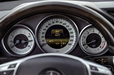 2014 Mercedes-Benz E 350 SPORT   - Photo 22 - Dallas, TX 75220