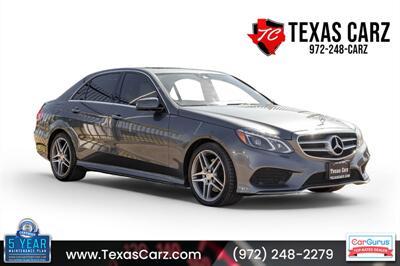 2014 Mercedes-Benz E 350 SPORT   - Photo 1 - Dallas, TX 75220