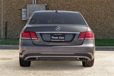 2014 Mercedes-Benz E 350 SPORT   - Photo 9 - Dallas, TX 75220
