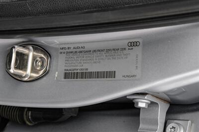 2015 Audi A3 1.8T Premium Plus   - Photo 55 - Dallas, TX 75220