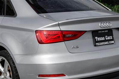 2015 Audi A3 1.8T Premium Plus   - Photo 42 - Dallas, TX 75220