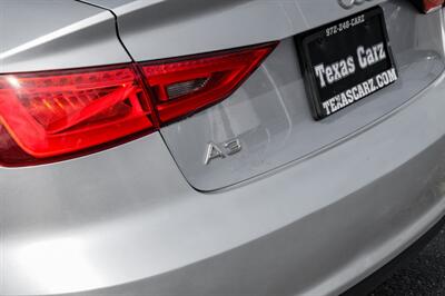 2015 Audi A3 1.8T Premium Plus   - Photo 44 - Dallas, TX 75220