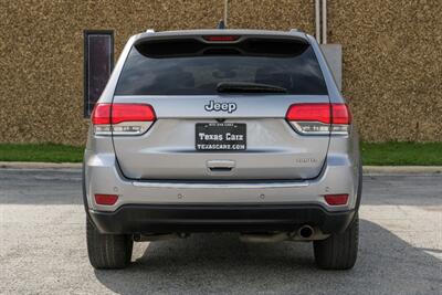2018 Jeep Grand Cherokee Limited   - Photo 12 - Dallas, TX 75220