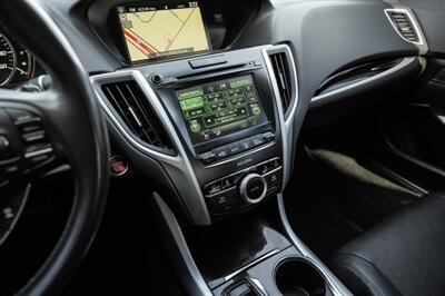 2016 Acura TLX 3.5L V6 SH-AWD w/Advance Package   - Photo 8 - Dallas, TX 75220
