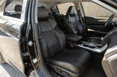 2016 Acura TLX 3.5L V6 SH-AWD w/Advance Package   - Photo 34 - Dallas, TX 75220