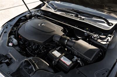 2016 Acura TLX 3.5L V6 SH-AWD w/Advance Package   - Photo 48 - Dallas, TX 75220