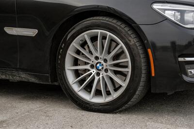 2014 BMW 750Li xDrive   - Photo 59 - Dallas, TX 75220