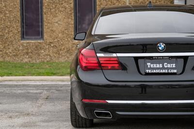 2014 BMW 750Li xDrive   - Photo 49 - Dallas, TX 75220