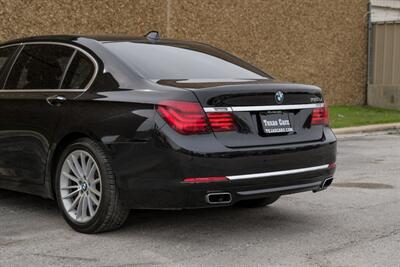 2014 BMW 750Li xDrive   - Photo 15 - Dallas, TX 75220
