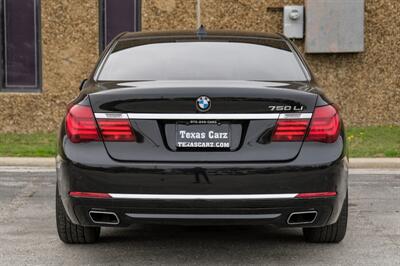2014 BMW 750Li xDrive   - Photo 12 - Dallas, TX 75220