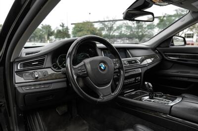 2014 BMW 750Li xDrive   - Photo 3 - Dallas, TX 75220