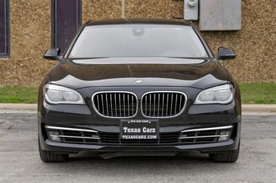 2014 BMW 750Li xDrive   - Photo 9 - Dallas, TX 75220