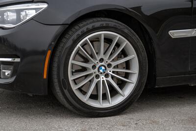 2014 BMW 750Li xDrive   - Photo 56 - Dallas, TX 75220