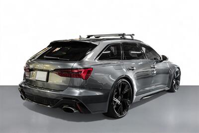 2021 Audi RS 6 Avant 4.2 quattro   - Photo 9 - Dallas, TX 75220