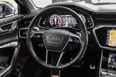 2021 Audi RS 6 Avant 4.2 quattro   - Photo 16 - Dallas, TX 75220