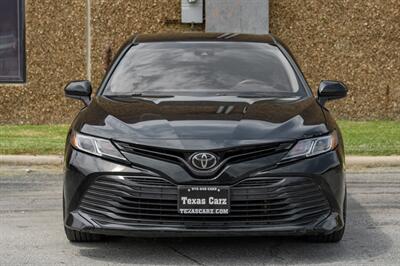 2018 Toyota Camry LE   - Photo 6 - Dallas, TX 75220