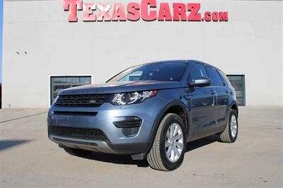 2019 Land Rover Discovery Sport SE   - Photo 1 - Dallas, TX 75220