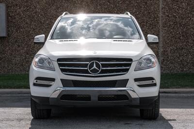 2013 Mercedes-Benz ML 350   - Photo 8 - Dallas, TX 75220