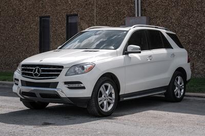 2013 Mercedes-Benz ML 350   - Photo 9 - Dallas, TX 75220