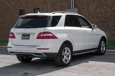 2013 Mercedes-Benz ML 350   - Photo 10 - Dallas, TX 75220