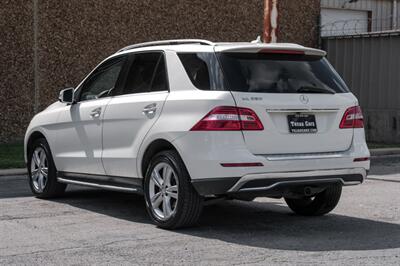 2013 Mercedes-Benz ML 350   - Photo 12 - Dallas, TX 75220