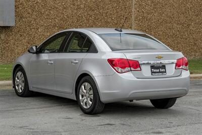 2016 Chevrolet Cruze Limited LS   - Photo 10 - Dallas, TX 75220