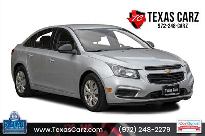 2016 Chevrolet Cruze Limited LS   - Photo 1 - Dallas, TX 75220