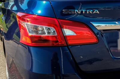 2018 Nissan Sentra S   - Photo 43 - Dallas, TX 75220