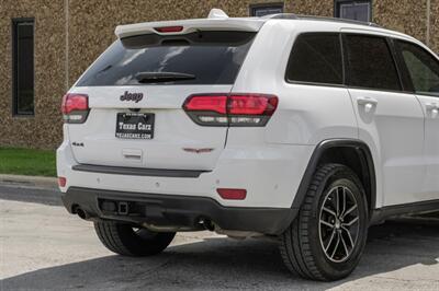 2018 Jeep Grand Cherokee Trailhawk   - Photo 12 - Dallas, TX 75220