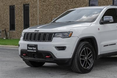 2018 Jeep Grand Cherokee Trailhawk   - Photo 9 - Dallas, TX 75220