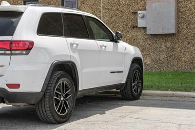 2018 Jeep Grand Cherokee Trailhawk   - Photo 13 - Dallas, TX 75220