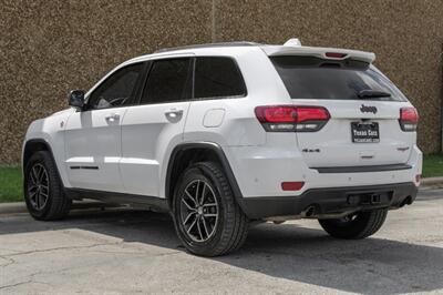 2018 Jeep Grand Cherokee Trailhawk   - Photo 15 - Dallas, TX 75220