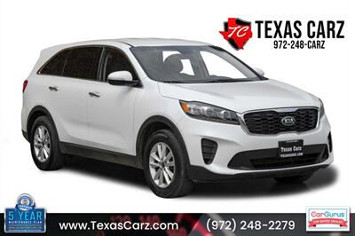 2020 Kia Sorento LX   - Photo 1 - Dallas, TX 75220