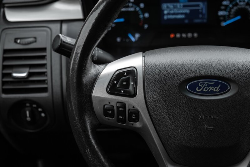 2015 Ford Flex SE photo
