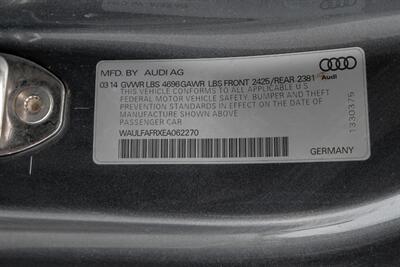 2014 Audi A5 2.0T Premium Plus quattro   - Photo 63 - Dallas, TX 75220
