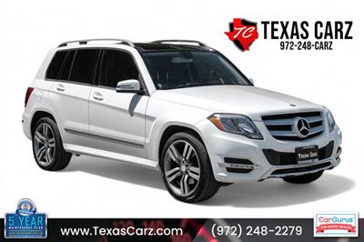 2015 Mercedes-Benz GLK 350 4MATIC®   - Photo 1 - Dallas, TX 75220