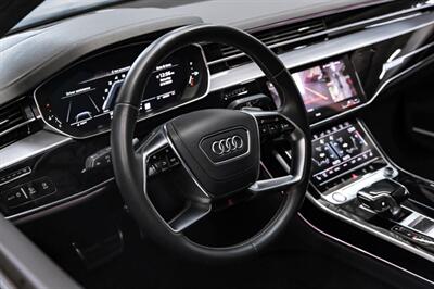 2020 Audi S8 4.0T quattro   - Photo 15 - Dallas, TX 75220