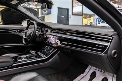 2020 Audi S8 4.0T quattro   - Photo 12 - Dallas, TX 75220