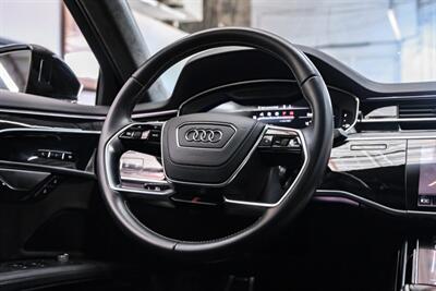 2020 Audi S8 4.0T quattro   - Photo 16 - Dallas, TX 75220