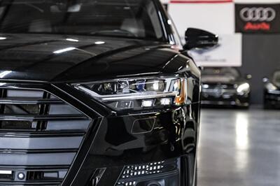 2020 Audi S8 4.0T quattro   - Photo 47 - Dallas, TX 75220