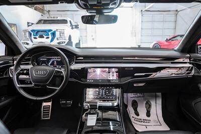 2020 Audi S8 4.0T quattro   - Photo 14 - Dallas, TX 75220