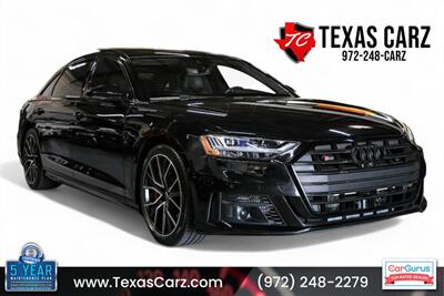 2020 Audi S8 4.0T quattro   - Photo 1 - Dallas, TX 75220