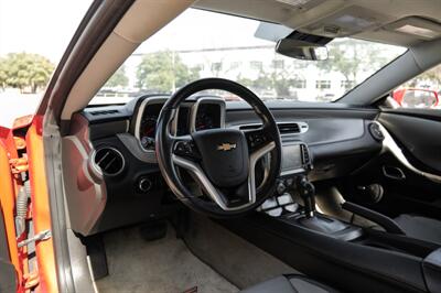 2013 Chevrolet Camaro SS 2SS   - Photo 8 - Dallas, TX 75220