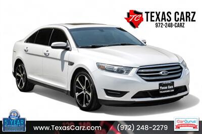 2015 Ford Taurus SEL   - Photo 1 - Dallas, TX 75220