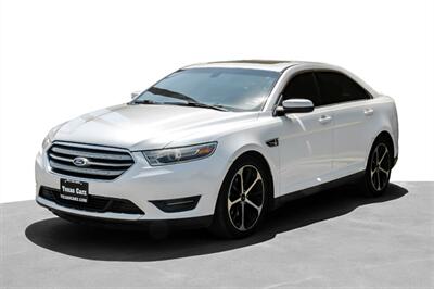 2015 Ford Taurus SEL   - Photo 8 - Dallas, TX 75220