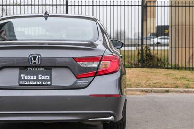 2022 Honda Accord Hybrid Touring   - Photo 51 - Dallas, TX 75220